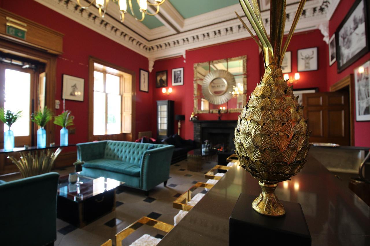 Haigh Hall Hotel Wigan Luaran gambar