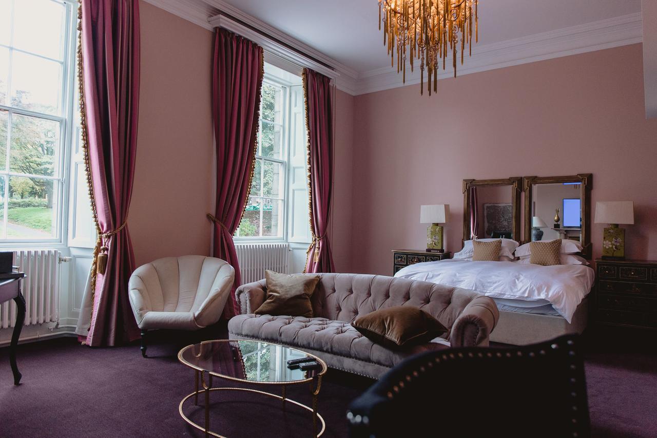 Haigh Hall Hotel Wigan Luaran gambar