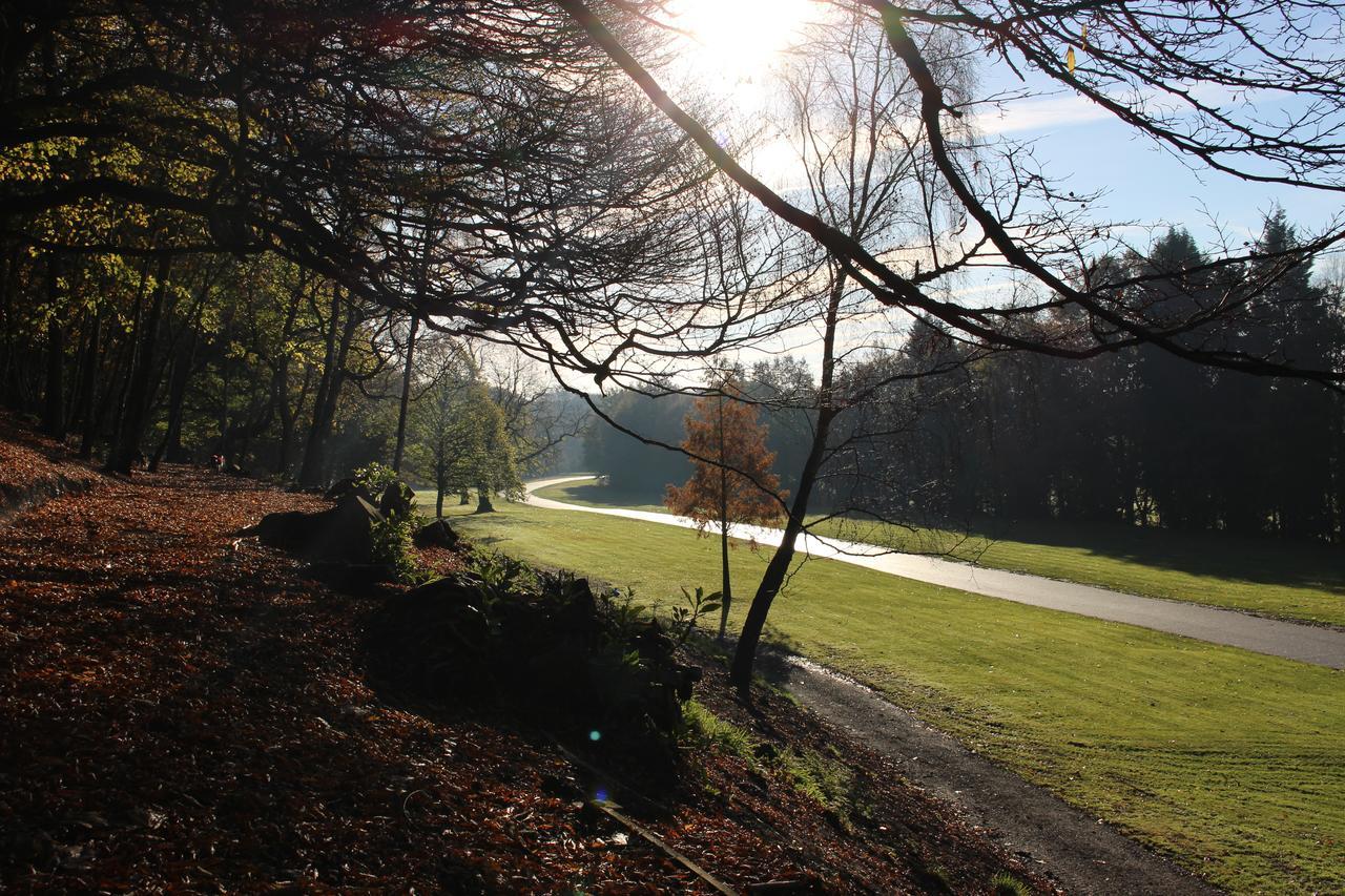 Haigh Hall Hotel Wigan Luaran gambar