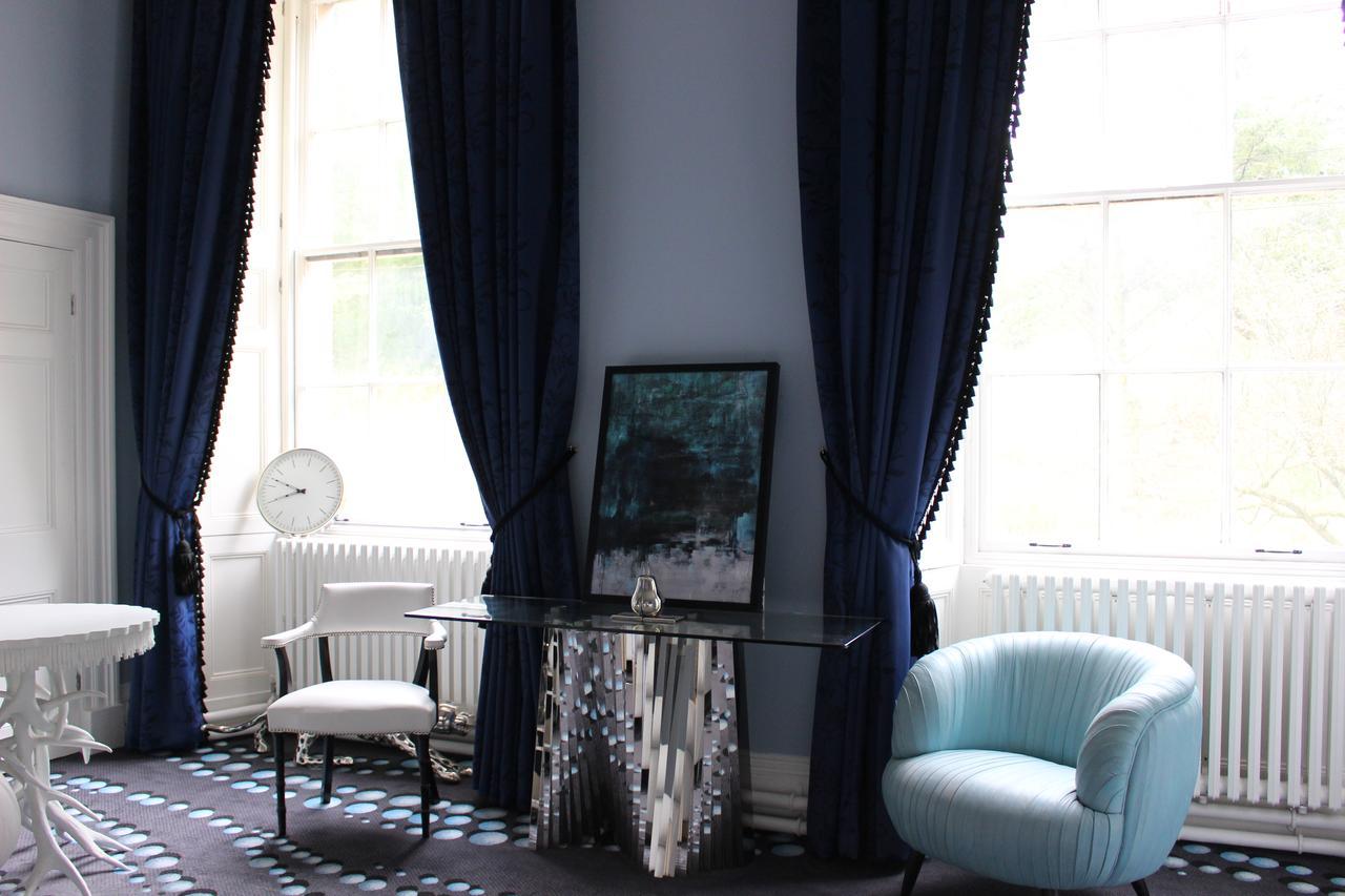 Haigh Hall Hotel Wigan Luaran gambar