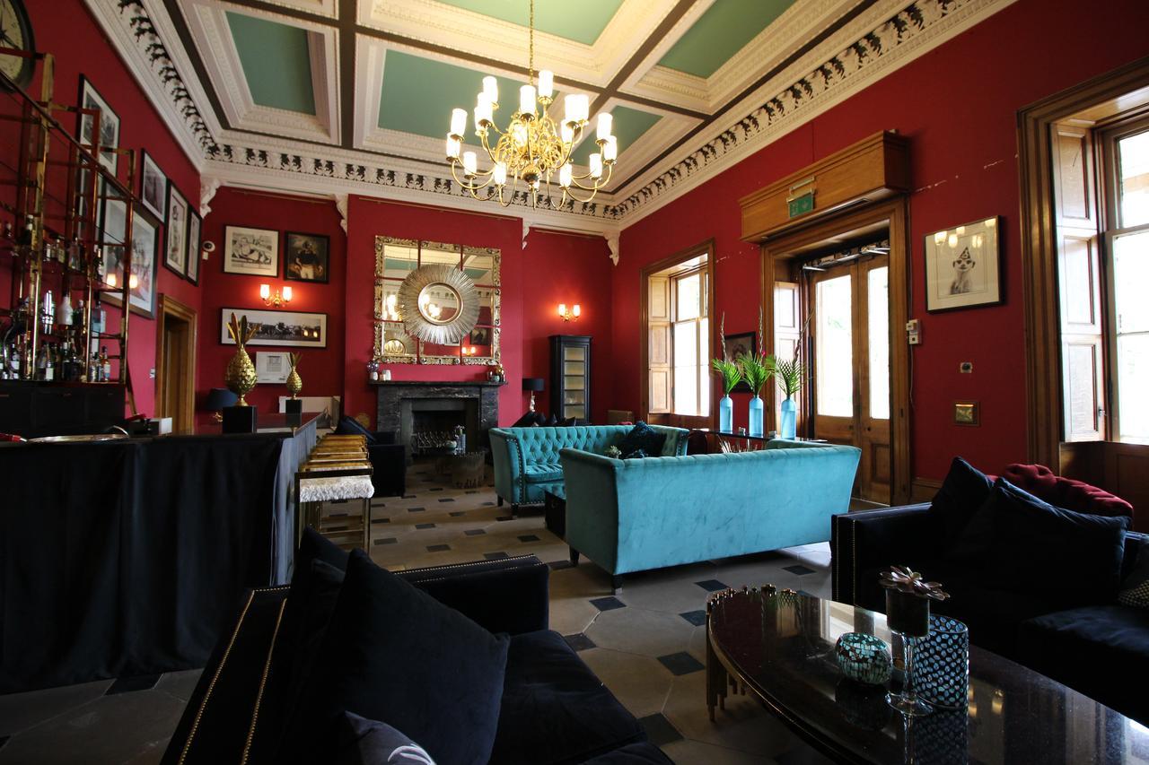 Haigh Hall Hotel Wigan Luaran gambar