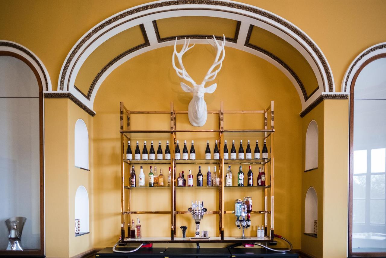 Haigh Hall Hotel Wigan Luaran gambar