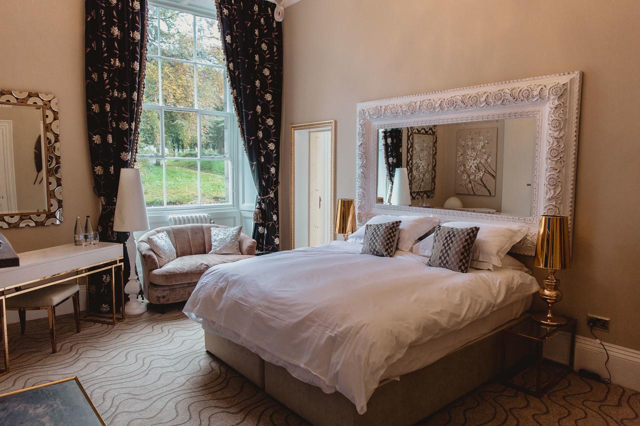 Haigh Hall Hotel Wigan Luaran gambar