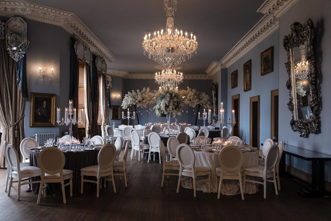 Haigh Hall Hotel Wigan Luaran gambar