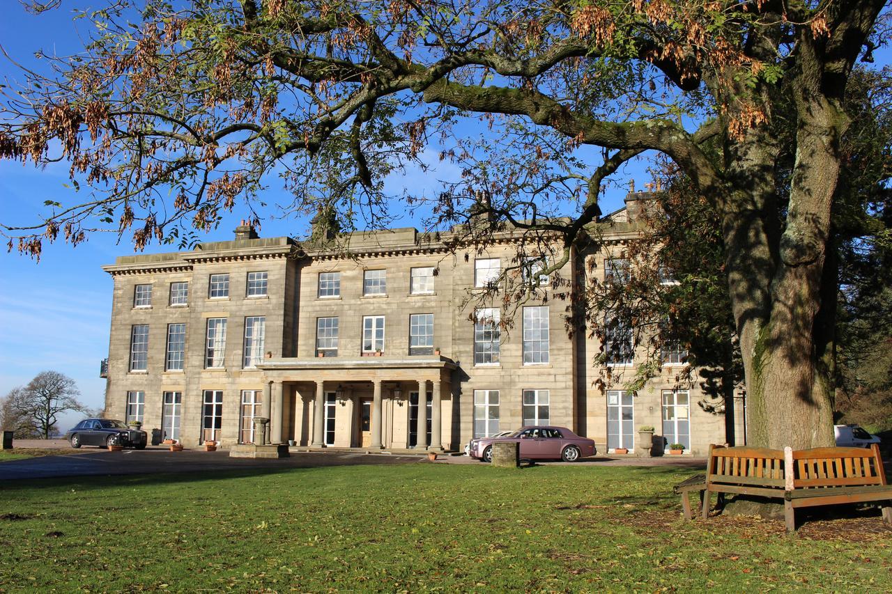 Haigh Hall Hotel Wigan Luaran gambar