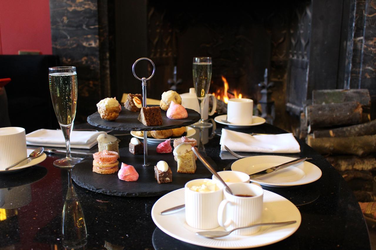 Haigh Hall Hotel Wigan Luaran gambar