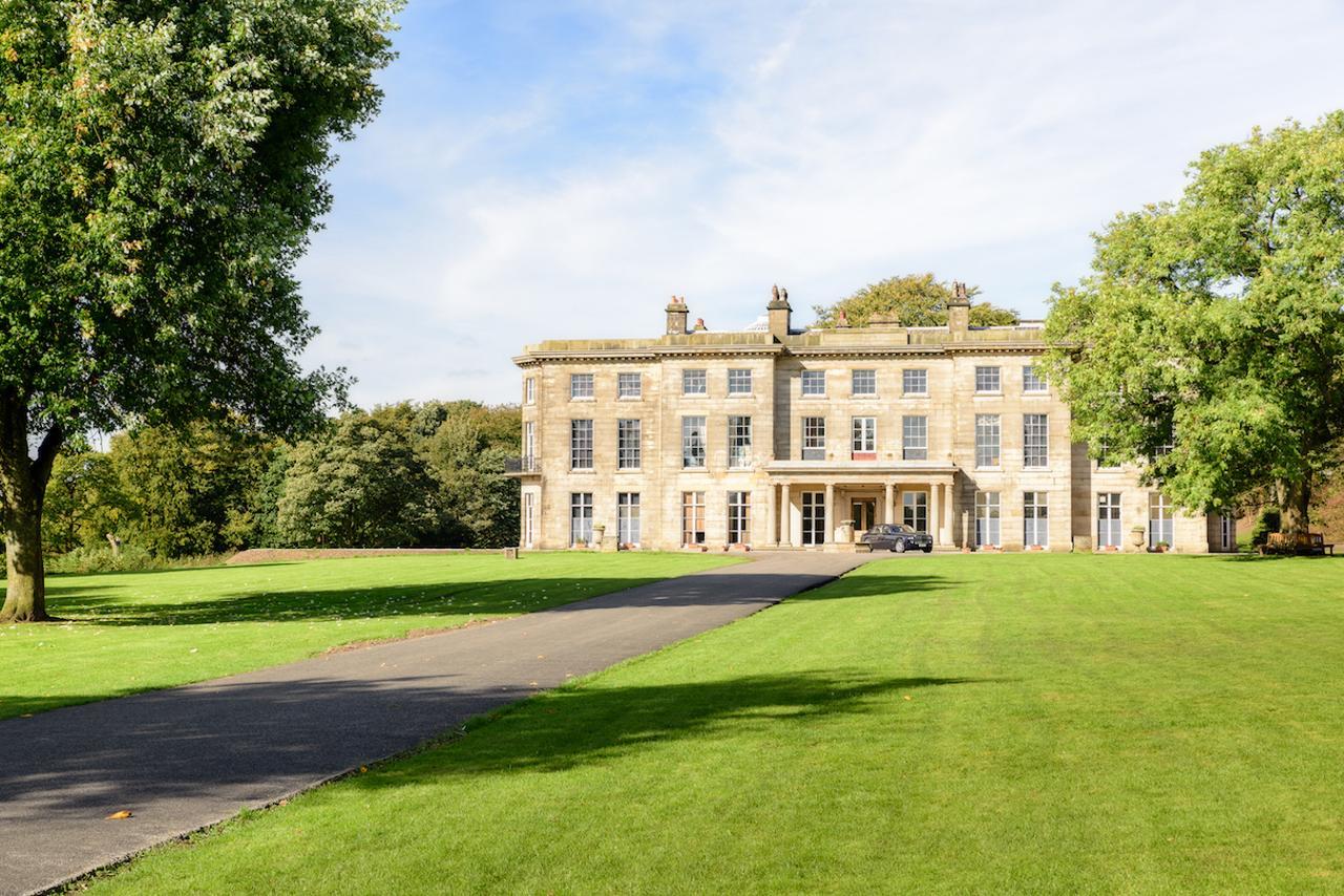 Haigh Hall Hotel Wigan Luaran gambar