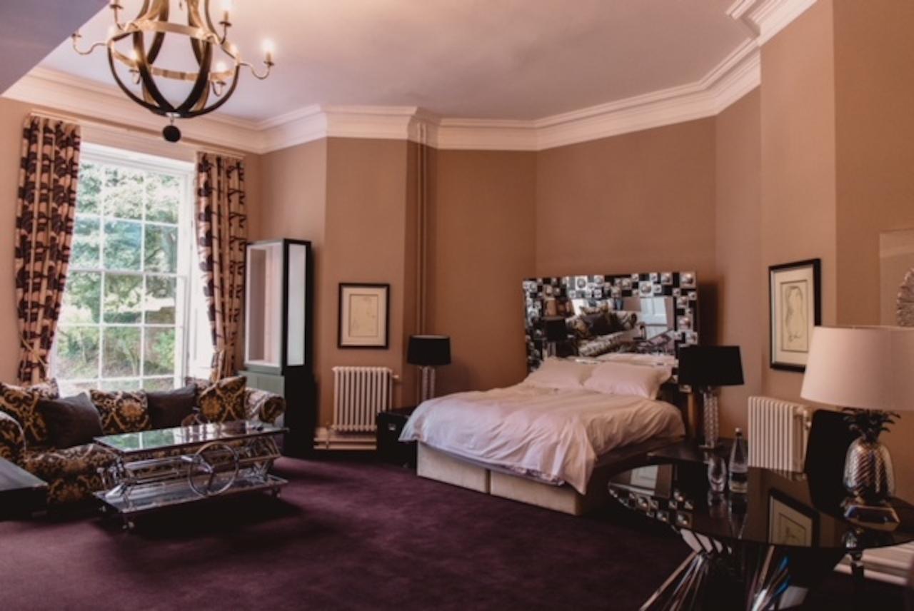 Haigh Hall Hotel Wigan Luaran gambar