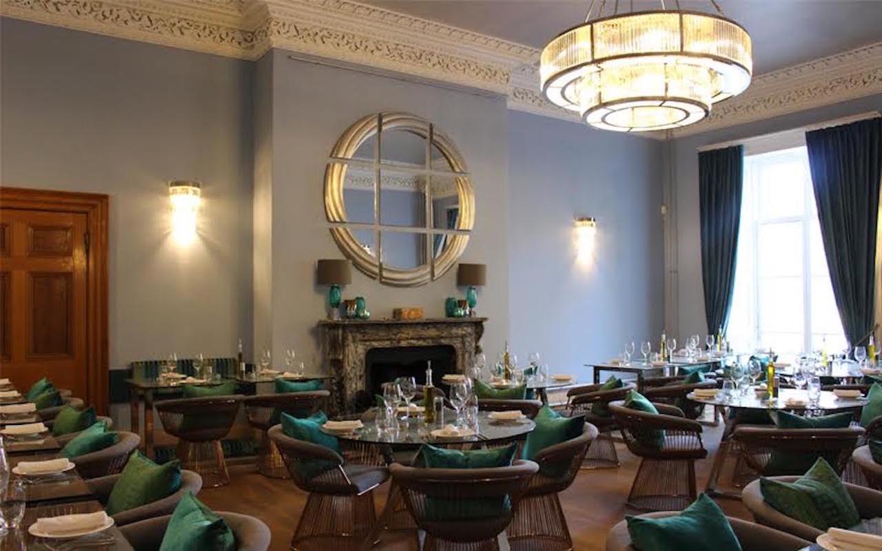 Haigh Hall Hotel Wigan Luaran gambar