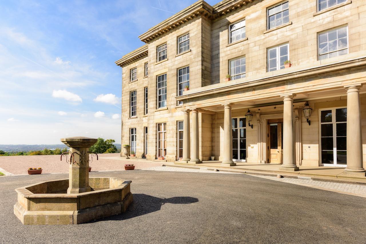 Haigh Hall Hotel Wigan Luaran gambar